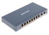 Hikvision DS-3E0310HP-E, 10 Ports 100Mbps PoE Switch