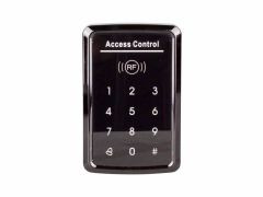 Conas ACR-39E Standalone Black Card Reader With Keypad, EM Protocol 