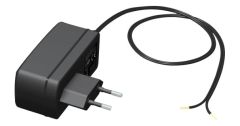 12V DC / 1A Power Adapter with power plug -  VP-PA001-EU