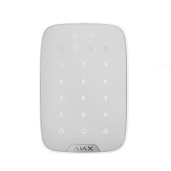 AJ-KEYPADPLUS - Ajax Keypad Plus White Wireless