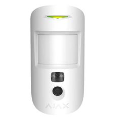 Ajax MotionCam wireless PIRCAM White