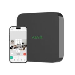 Ajax AJ-NVR16CH/Z Beta Pre-release NVR (16ch) Zwart