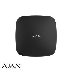 Ajax Rex Range Extender, Wireless Signal Amplifier Black