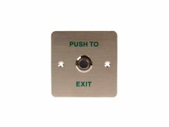 DB09F Conas Stainless steel door release button with LED