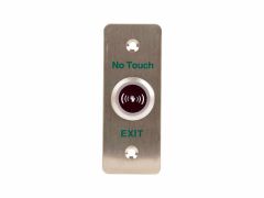 DB13A Conas No Touch Aluminium door release button with infrared sensor