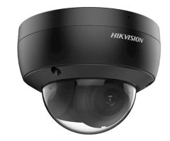 Hikvision ColorVu DS-2CD2147G2-SU(C), Binnen Dome Netwerk Camera 4MP, 2.8mm, Zwart