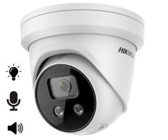 Hikvision DS-2CD2346G2-ISU/SL AcuSense 2.0 4MP Dome Camera