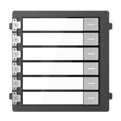 Hikvision DS-KD-KK/S Video Intercom Nametag Module