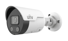 UniView IPC2125SB-ADF28KMC-I0 Tri-Guard Bullet Camera