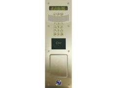 Intratone V4 Intercom Met centrale 200 En Sleutelkluis RVS