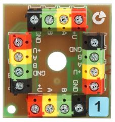 Jablotron JA-110Z-C BUS terminal module