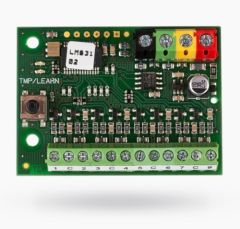 Jablotron JA-118M eight-channel BUS module for magnetic detectors