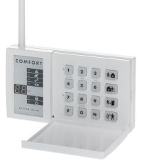 JA-63F wireless keypad