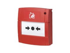 Honeywell Notifier MCP2A-R470FF-01 Handbrandmelder met LED en Flex Element, Rood