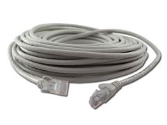 5 meter UTP Patchkabel CAT5E (grijs)