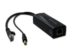 PoE (Power over Ethernet) splitter