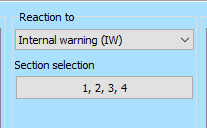 PG outputs in F-Link