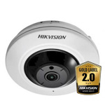 Hikvision EasyIP Fish Eye camera