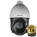 Hikvision EasyIP PTZ camera