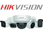 Hikvision IP Camera