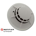 Notifier bedraad brandalarm