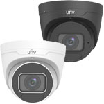 UniView IP Varifocal Dome